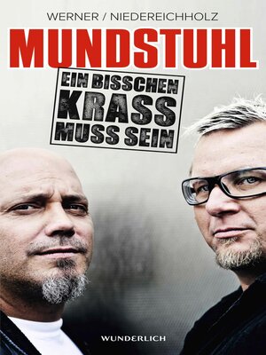 cover image of Mundstuhl
